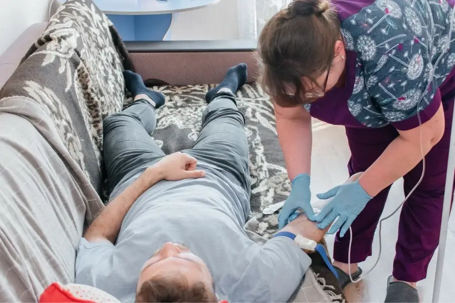 Срочный вывод из запоя в Пересвете: быстро, недорого